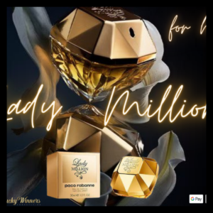 Paco Rabanne Lady Million - 50ml