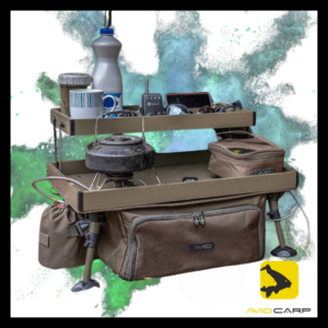 Avid Carp Double Decker Bivvy Organiser (Cash Alt. £75)
