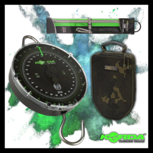 Korda Scales Bundle (Cash Alt. £75)