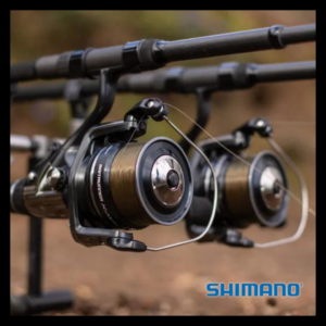 3 x Shimano X-Aero RA Baitrunners (Cash Alt. £350)