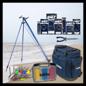 Sea Fishing Bundle (Cash Alt. £200)