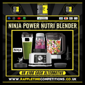 Ninja Foodi Power Nutri Blender (Cash Alt. £100)
