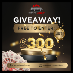 £300 FREE GIVEAWAY!