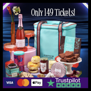 F&M Cream Tea - Auto Draw