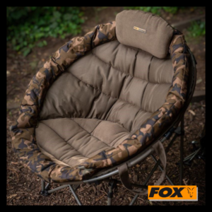 Fox Lounge Chair (Cash Alt. £100)