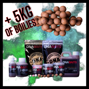 DNA Baits The Bug Bundle (Cash Alt. £75)