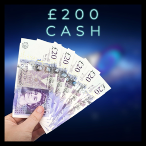 £200 Cash