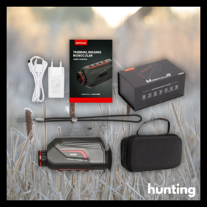 G210 Thermal Imager Monocular Night Vision Scope (Cash Alt. £200)