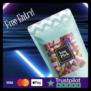 Free Entry Sweets