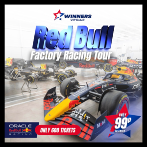 Red Bull Formula 1 Racing Factory Tour - Copy