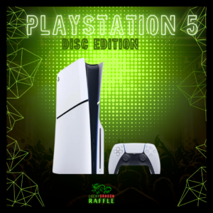 Playstation 5 Disc Edition