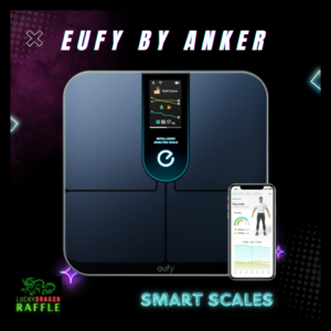 Eufy by Anker Wi-Fi Fitness Tracking Smart Scale