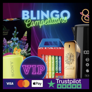 £250 - 21 Instant Wins