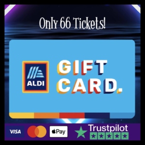 £100 Aldi Voucher