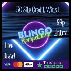 £100 Cash - 50 Site Credit Wins