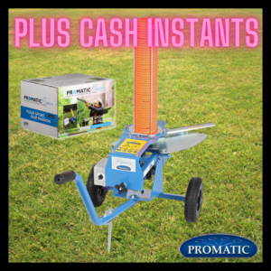 Promatic Clay Pigeon (Cash Alt. £400)