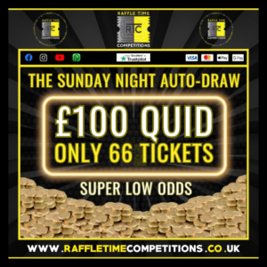 Sunday Night £100
