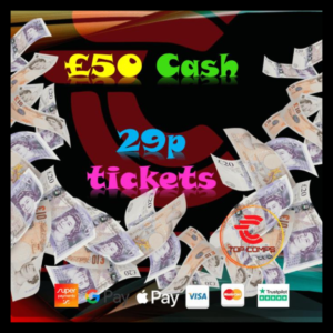 £50 Cash