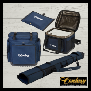 Century Sea Luggage (Cash Alt. £175)