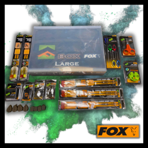 Fox Tackle Set (Cash Alt. £75)