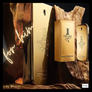 Paco Rabanne 1 Million For Him - 100ml