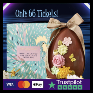 F&M Easter Egg