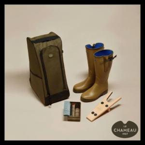 Men or Womens Vierzonord Le Chameau Bundle (Cash Alt. £200)