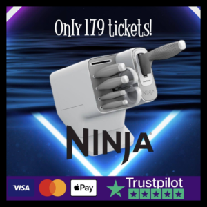 Ninja Knife Set