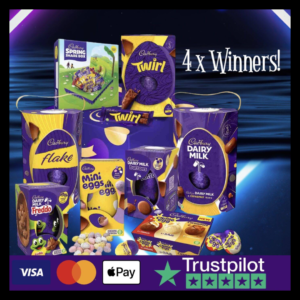 Cadbury Easter Bundle