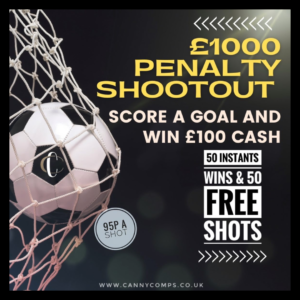 £1000 Penalty Shootout
