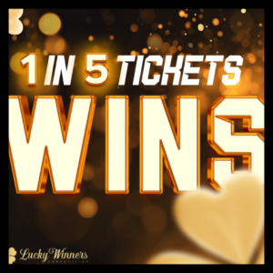 EVERY ONE IN FIVE WINS INSTANT WINS COMPETITION