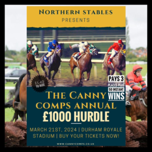 £1000 Horse Racing