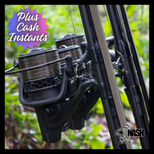 3x Nash Scope GTL 8000 Reels (Cash Alt. £400)