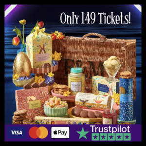 F&M Spring Hamper