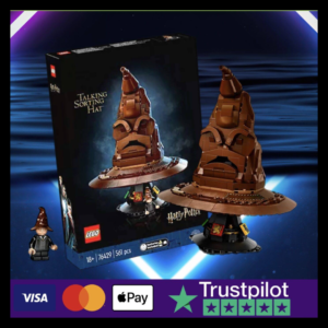 LEGO: Talking Hat