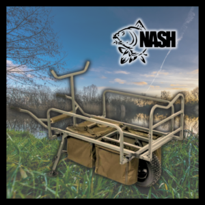Nash Trax Evo MK2 Barrow (Cash Alt. £200)