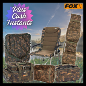 Fox BIG Bundle (Cash Alt. £450)