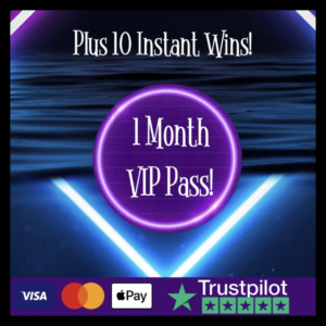 1 Month VIP Pass