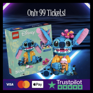 Lego Stitch