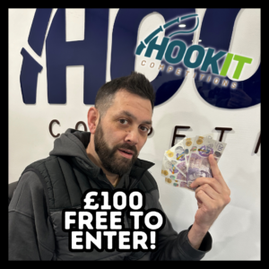 £100 Free To Enter