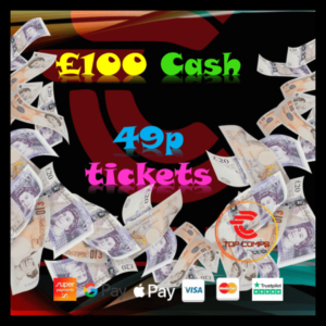 £100 Cash