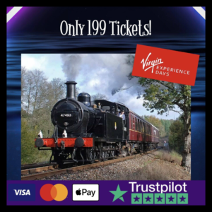 Steam Train & Hotel Trip