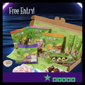 Free Entry Colin Treats