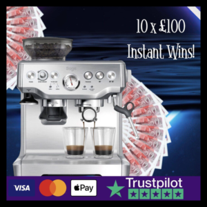 Sage Barista or £500