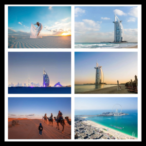 Win A Trip To Dubai For 2 People