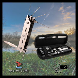 Carp Tool Duo (Cash Alt. £75)