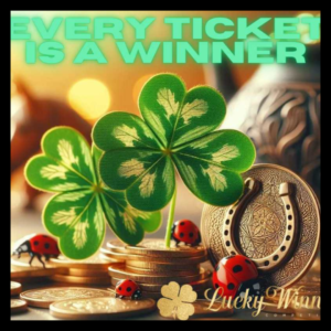 EVERY TICKET WINS INSTANT WINS COMPETITION