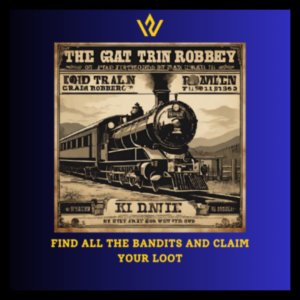 The Great Train Robbery £250 End Draw + Over £3000 in Instant Wins To Win!