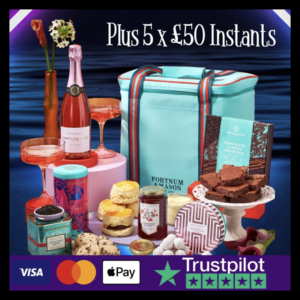 F&M Hamper + 5 Instants