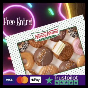 Free Entry Donuts